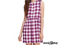 Refresh Stock with Women's Flannel Shirts in Wholesale from Alanic Global image 8