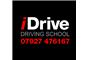 iDRIVE Driving School logo