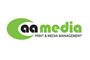 AA Media logo