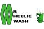 Mr Wheelie Wash logo