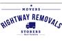 Rightway Removals and Storage logo