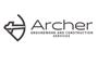 Archer Construction and Groundworks logo