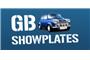 GB Show Plates logo