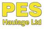 PES Haulage logo