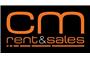 cmRENT & SALES Witham Estate Agents logo