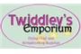 Twiddleys Card Making and Craft logo