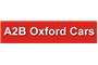 a2b Oxford Taxi logo