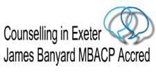 Counselling Exeter James Banyard MBACP Accred image 1