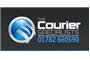 The Courier Specialists logo