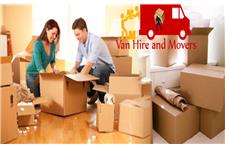 Van Hire and Movers image 1