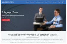UK Lie Detector Test image 1