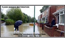 WATER DAMAGE - FLOOD DAMAGE REPAIRS image 3