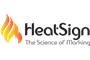 marking machines supplier - heatsign logo