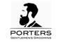Porters Barbers logo