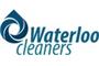 Waterloo Cleaners logo
