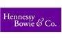Hennessy Bowie & Co logo