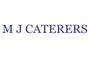 M J Caterers logo