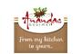 Ananda's Gourmet logo