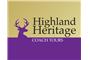 Highland Heritage Coach Tours logo