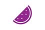 PurpleFruit logo