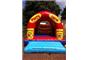 harborne bouncy castle hire logo