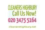 Cleaners Highbury Ltd. logo