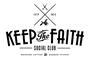 Keep The Faith Social Club logo