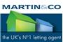 Martin & Co Reading Letting Agents logo