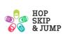 Hop Skip & Jump logo