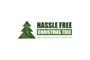 Hassle Free Christmas Tree logo