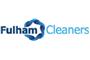 Fulham Cleaners logo