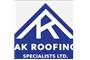 AK Roofing Specialists LTD logo