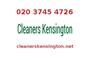 Cleaning Services Kensington logo