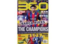 Soccer 360 Magazine image 1