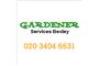 Gardeners Bexley logo