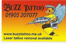 Buzz Tattoo image 1