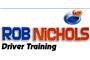 Rob Nichols Driver Training logo