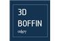 3D Boffin logo