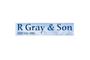 R Gray & Son Memorial Masons logo