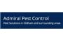 Admiral Pest Control logo