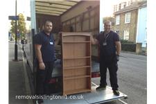 Removals Islington image 2