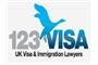 123 Visas Limited logo