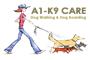 A1-K9 Care logo