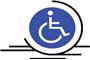 DLD Wheelchair Rental logo