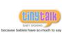 TinyTalk Baby Signing - North Cardiff & Mid Glamorgan logo