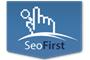 SEO FIRST PAGE logo