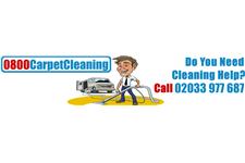0800 Carpet Cleaning Ltd image 1
