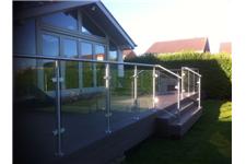 Steel and Glass Balustrades image 1