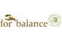 For Balance logo