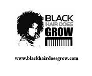 Black Hair Does Grow image 1